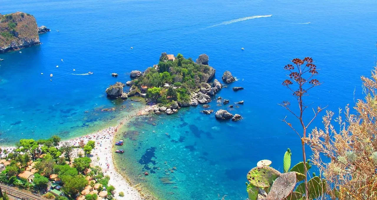 Holiday home Villetta La Pietra Taormina