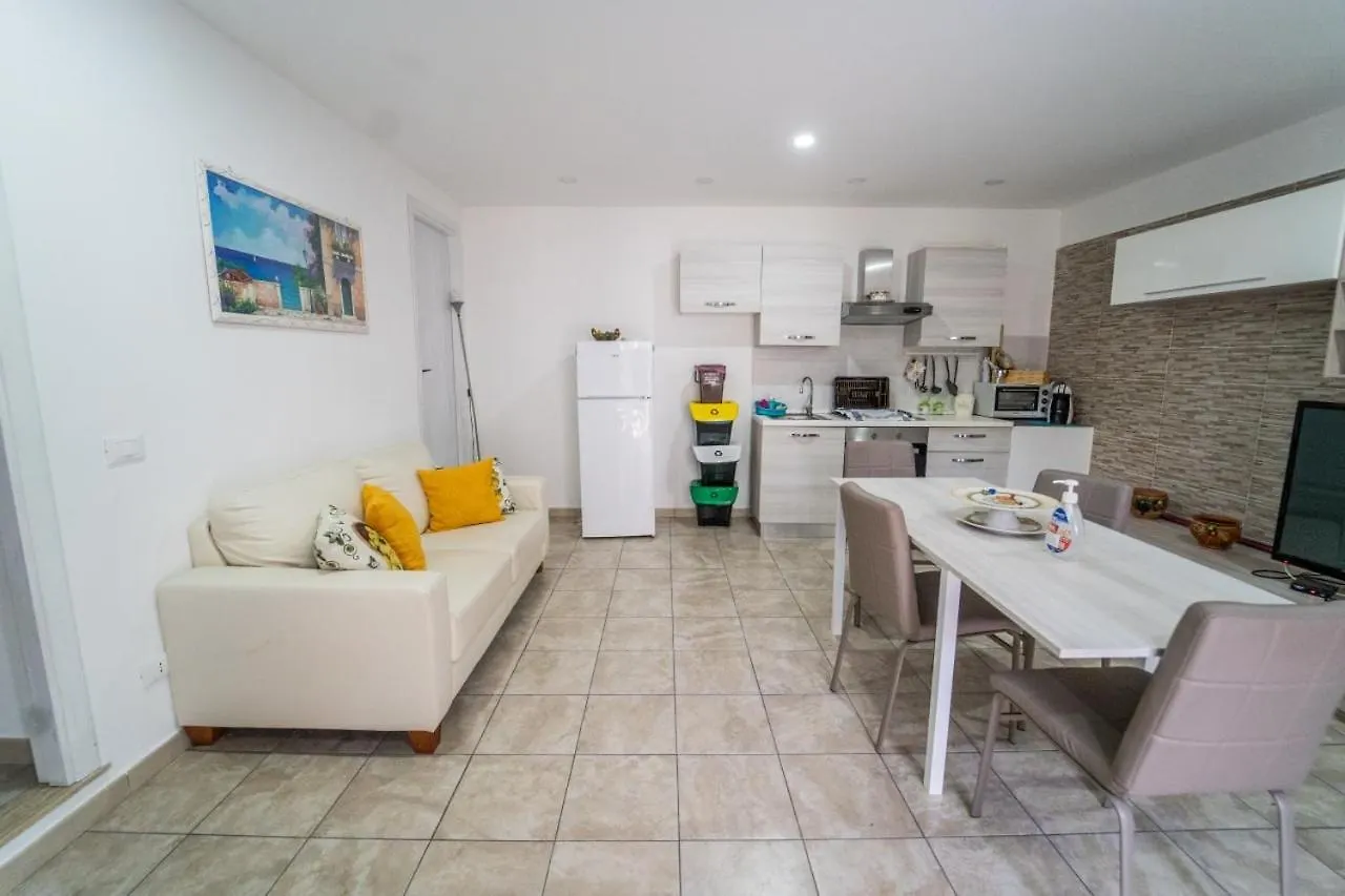 Holiday home Villetta La Pietra Taormina