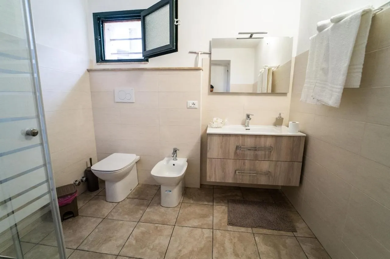 Villetta La Pietra Taormina Holiday home