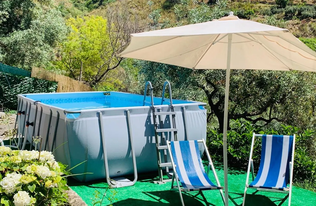 Hébergement de vacances Villetta La Pietra Taormine
